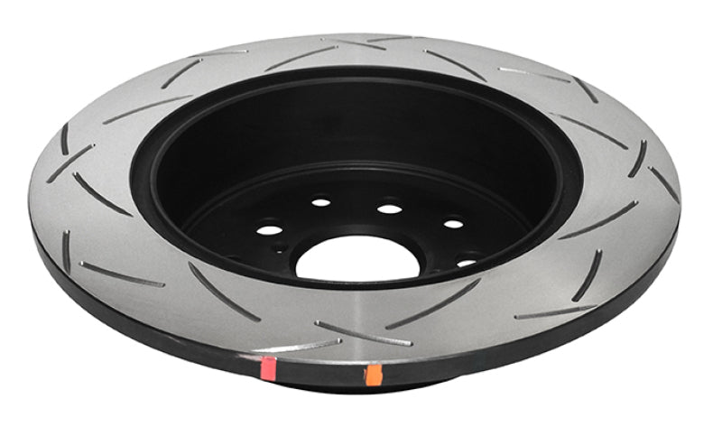 DBA 00-05 Lexus IS300 Rear Slotted 4000 Series Rotor