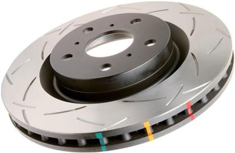 DBA Toyota Camry Series ASV70R/AXVH71R/GSV70R Front Slotted 4000 Series T3 Slotted Rotor
