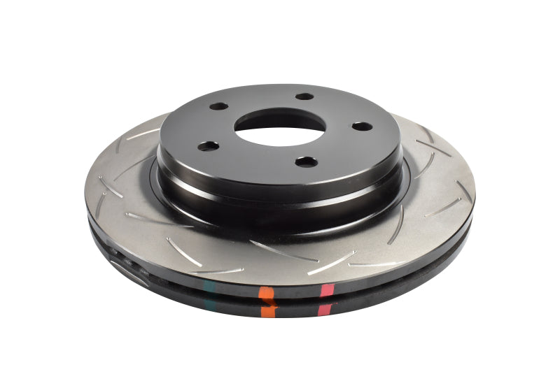 DBA 05-07 Dodge Durango / 02-07 Ram Front Slotted 4000 Series Rotor