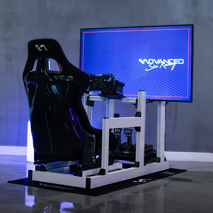 Advanced SimRacing Professional Simulators
