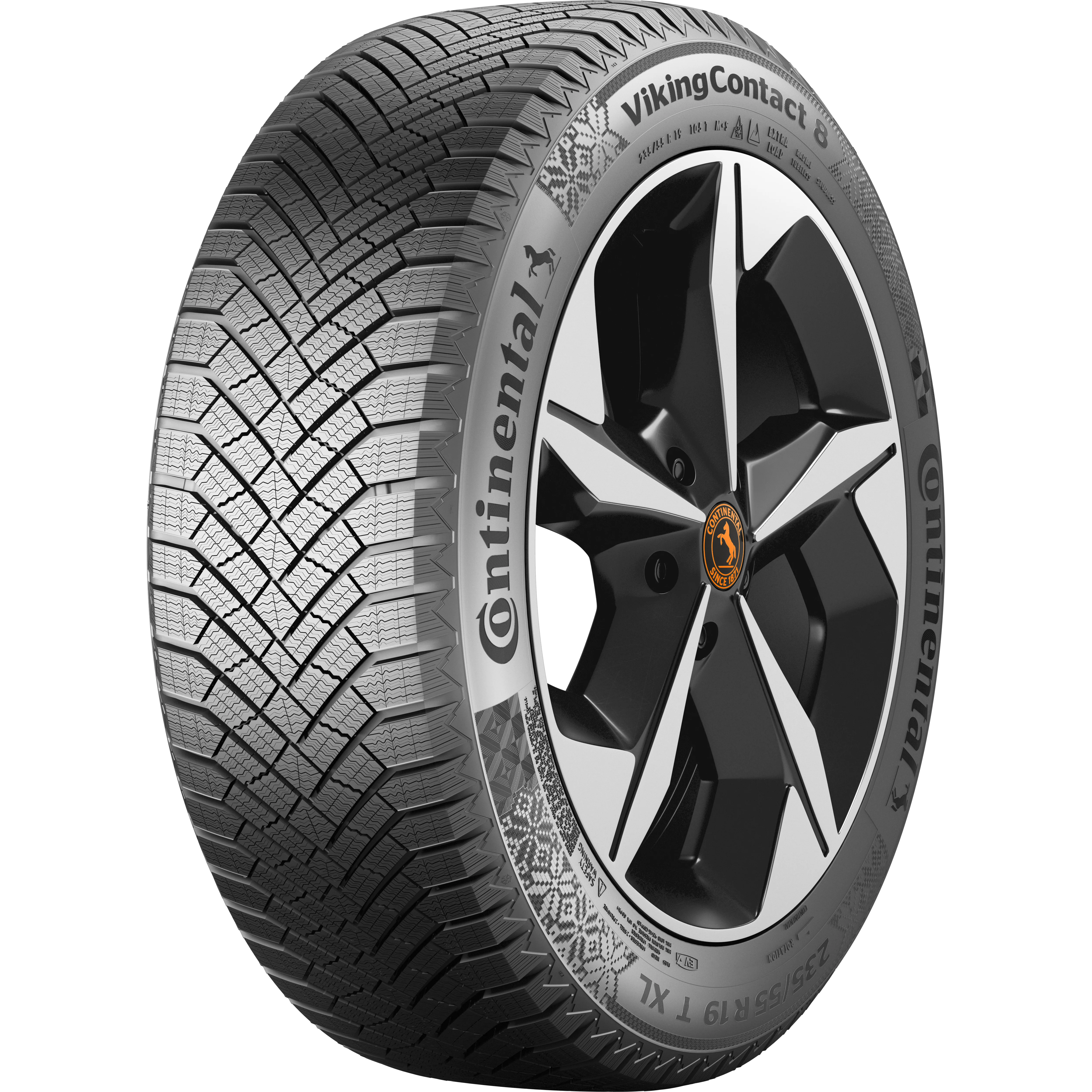 Continental Viking Contact 8