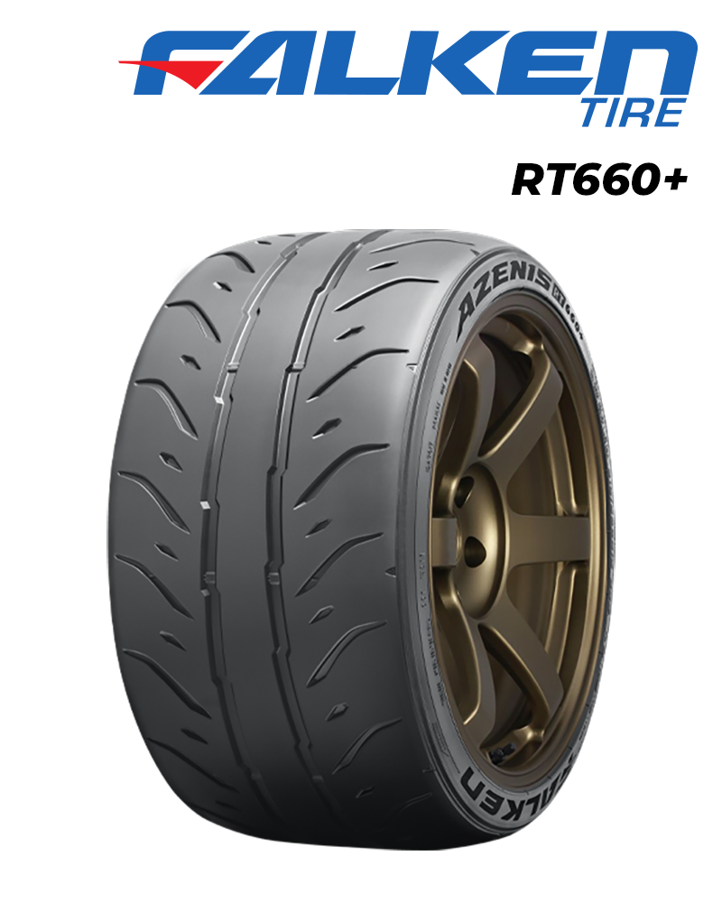 Falken Azenis RT660+ Tires (2025)
