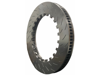 378.34.0054.02 - Race brake disc replacement rings – Front Right TCR cars