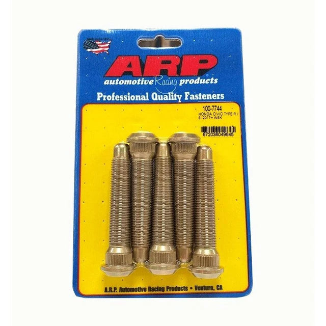 ARP Wheel Studs - Honda - 100-7744