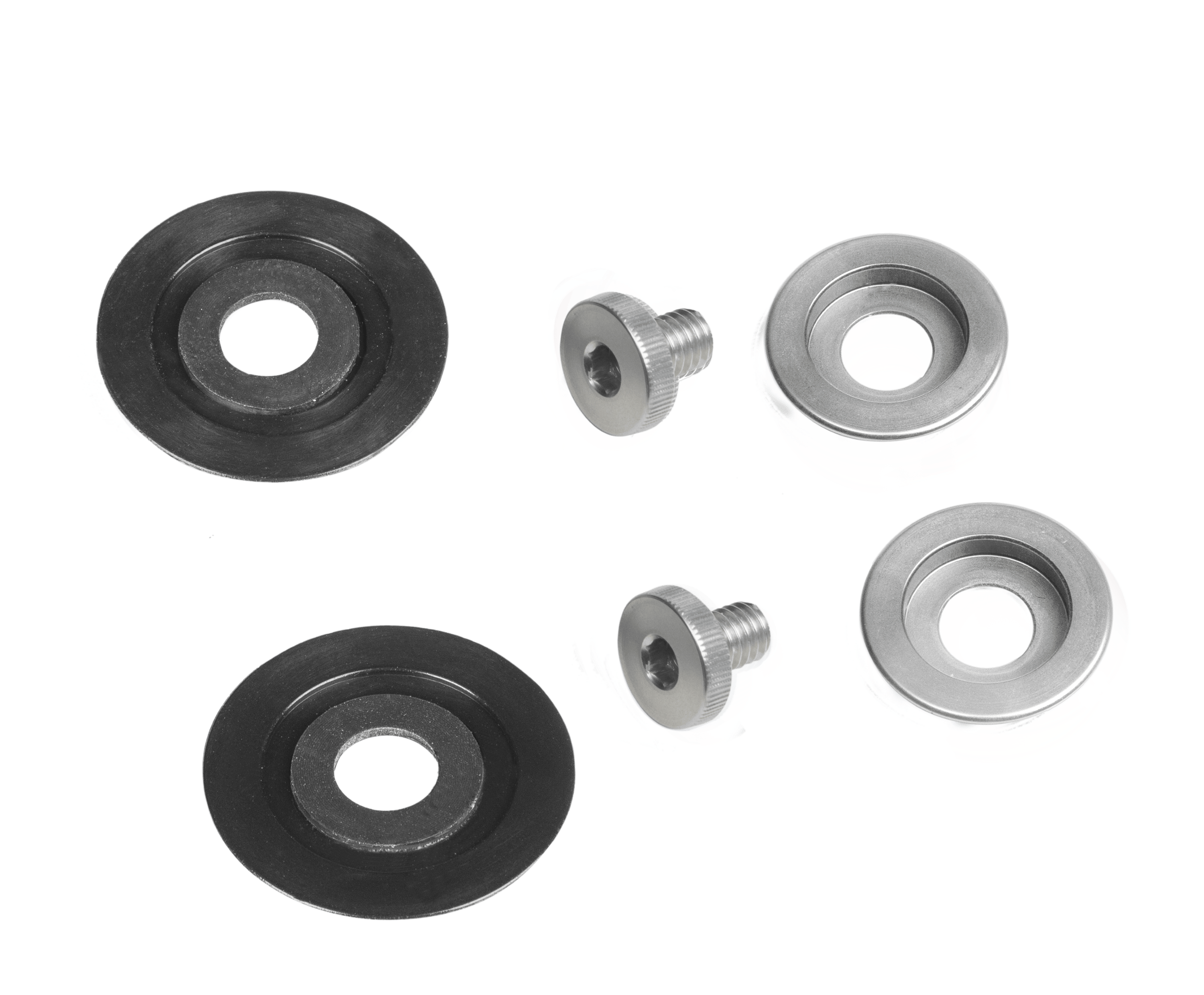 Kit de vis Stilo pour visières ou écrans solaires ST6