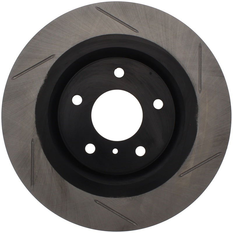 StopTech Power Slot 06-07 350Z / 05-07 G35 / 06-07 G35X SportStop Rotor avant gauche rainuré