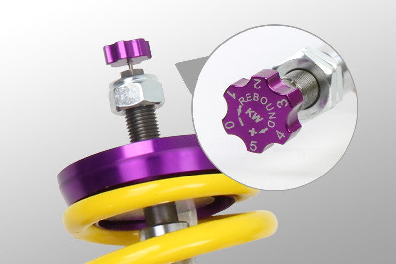 KW Street Comfort Coilovers