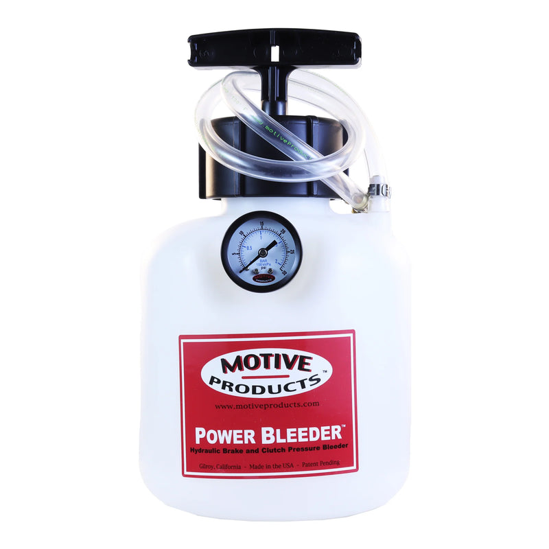 Motive 0100 European Power Bleeder