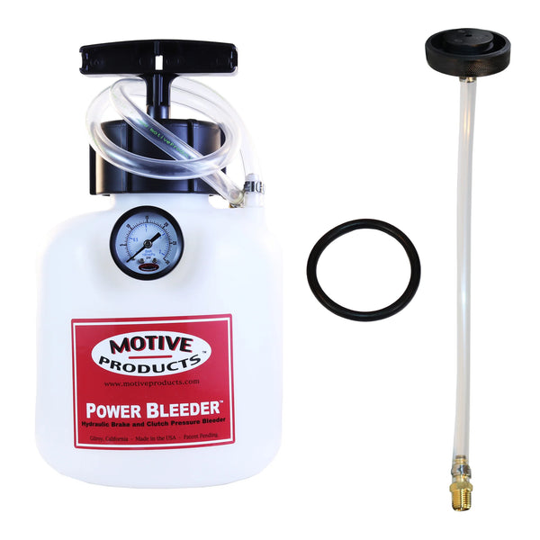 Motive 0107 Ford 3-Prong Power Bleeder