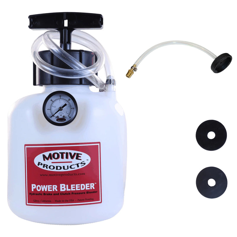 Motive 0108 Late Model GM Power Bleeder