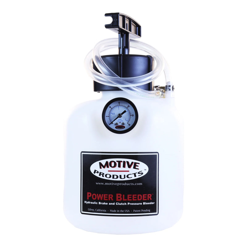 Motive 0117 Black Label Ford 3-Prong Power Bleeder