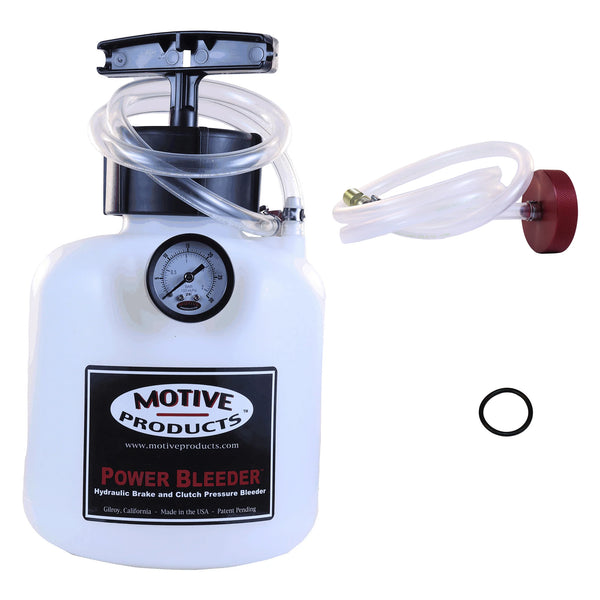 Motive 0117 Black Label Ford 3-Prong Power Bleeder