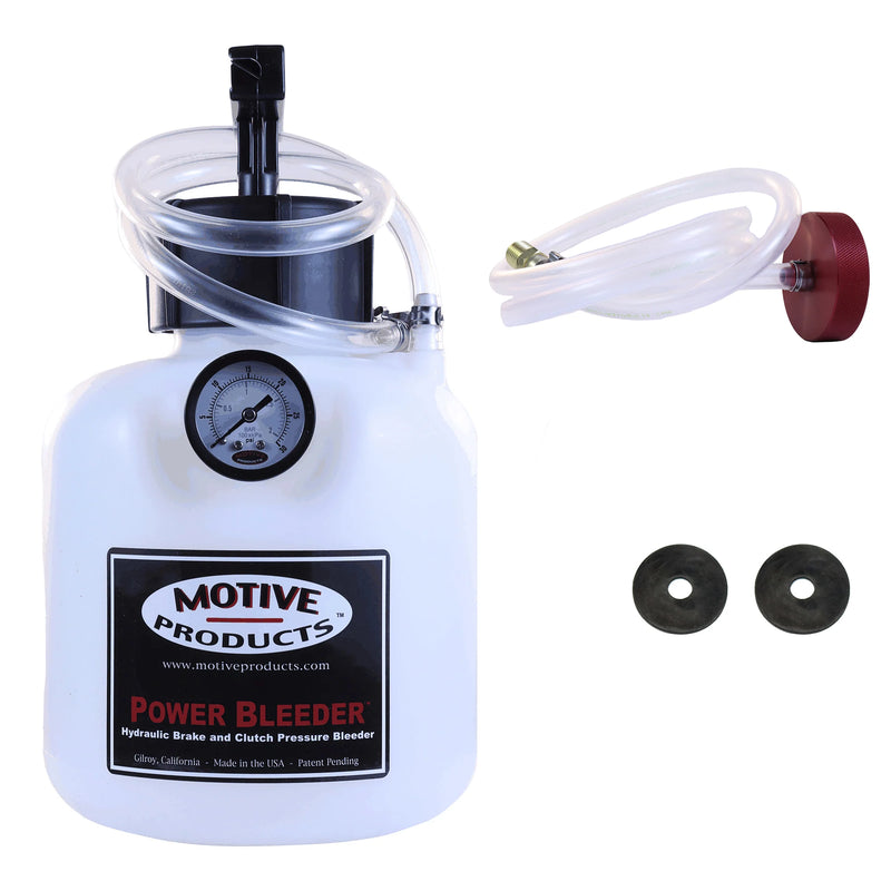 Motive 0118 Black Label Late Model GM/Tesla/Mazda/Ford Power Bleeder