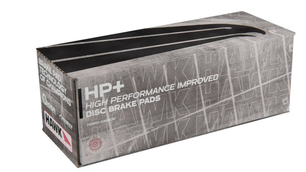 HB948N.709 Hawk HP Plus Brake Pads FRONT