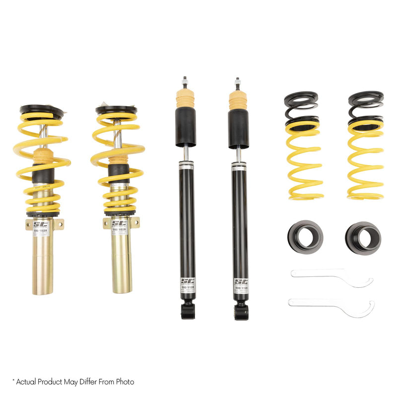 ST X Coilover Kit - Volkswagen Jetta MK6 2.5 2011-2013