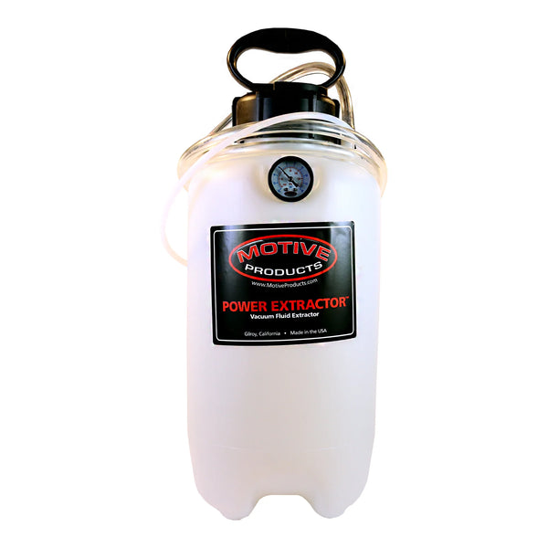 Motive 1702 Power Extractor 2 Gallon