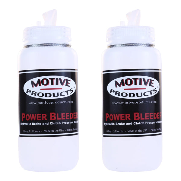 Motive 1820 Catch Bottle - Double