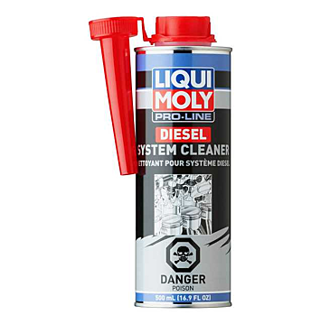 Liqui Moly Pro-Line Nettoyant pour système diesel