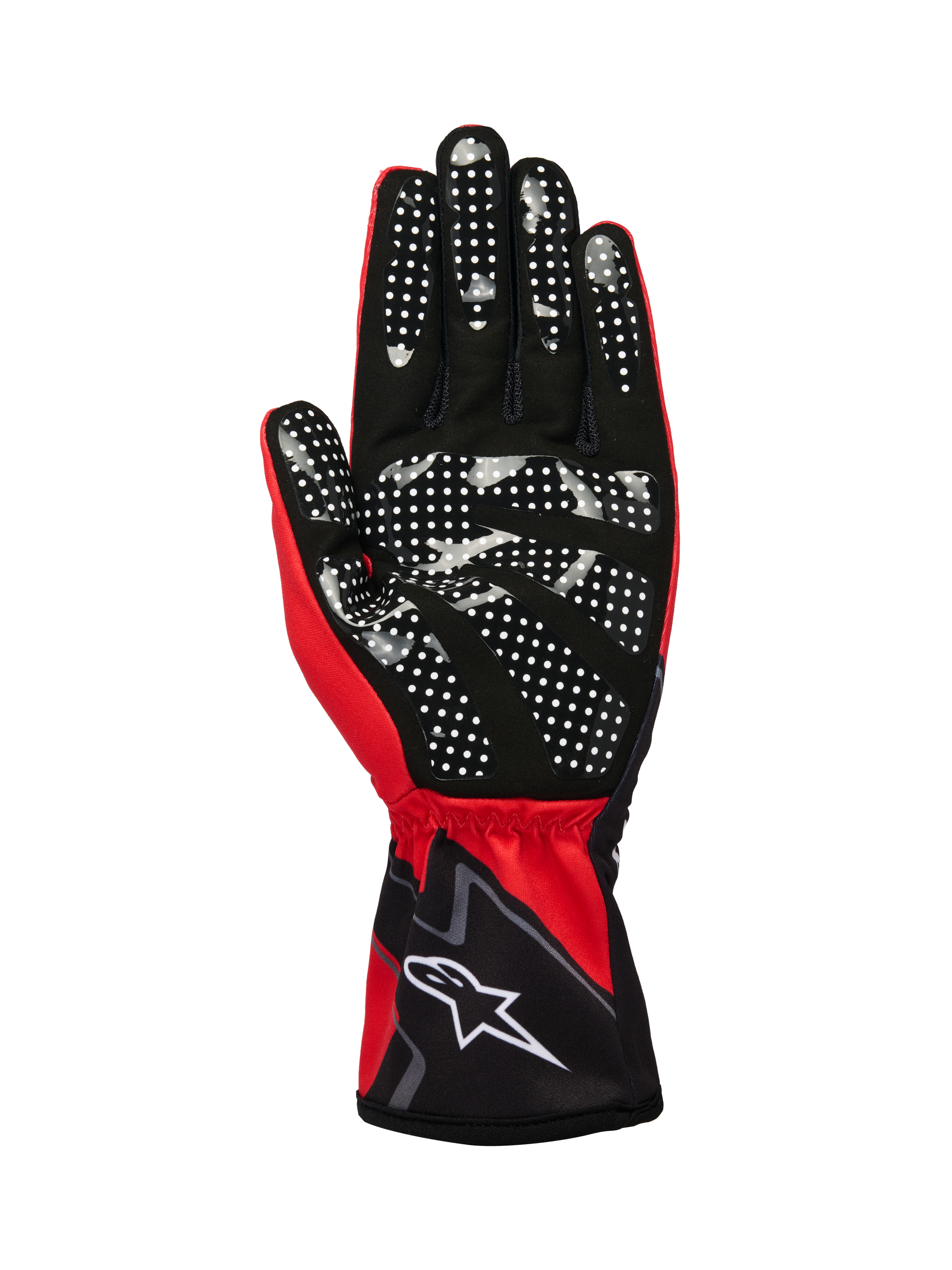 Alpinestars Tech-1 K Race V2 Graphic Karting Gloves
