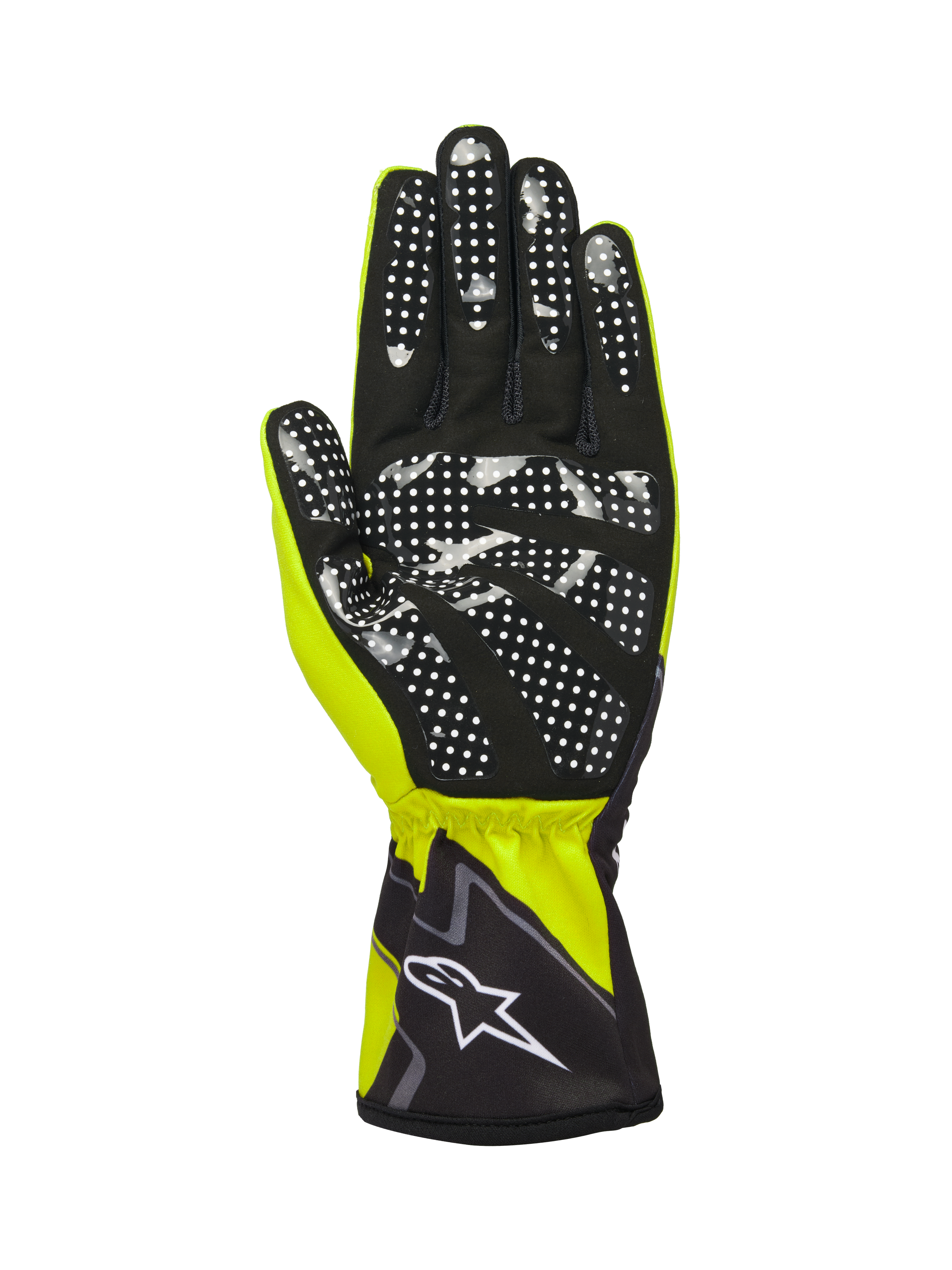Alpinestars Tech-1 K Race V2 Graphic Karting Gloves