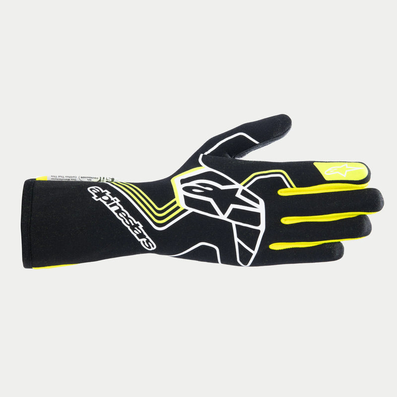 Gants Alpinestars Tech 1 Race V4 Auto Racing