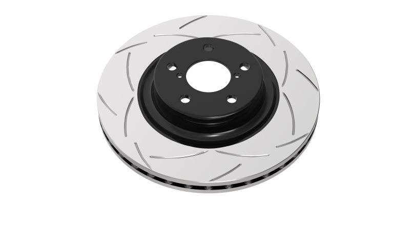 DBA 2009 Pontiac G8 GT 6.0L (V8) T-Slot Uni-Directional Front Slotted Rotor