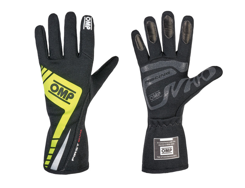 OMP First Evo Gloves (2020)