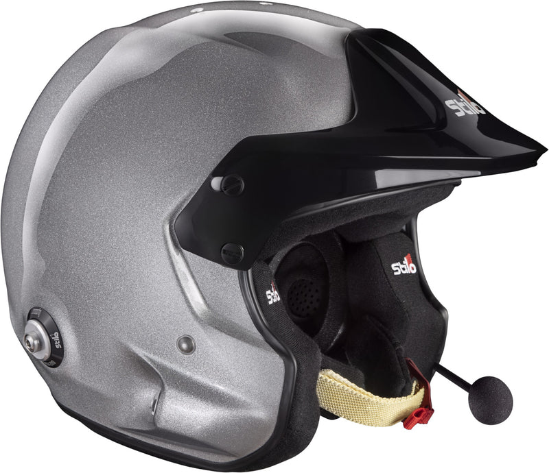 Casque Stilo Venti Trophy Rallye composite SA2020