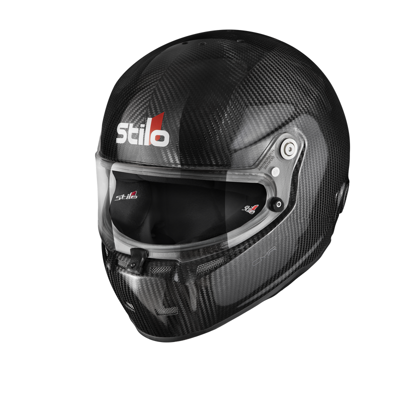 Stilo ST5FN Carbon CMR2016 Youth Karting Helmet