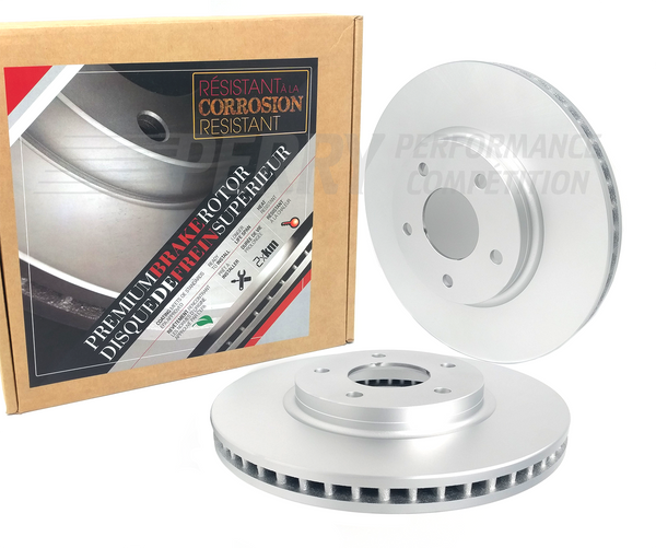 BCH5013-Bremsen Premium Coated Rotors