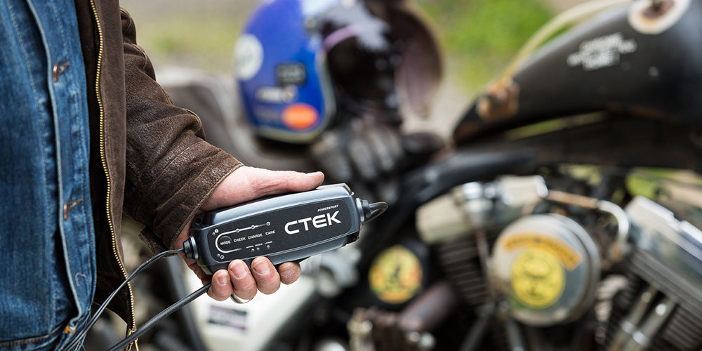 CTEK CT5 Powersports NA 12V Charger