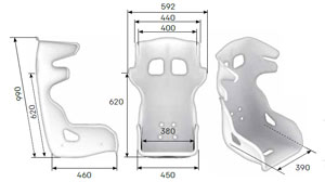 OMP HTE Evo 2 - FIA 8855-2021