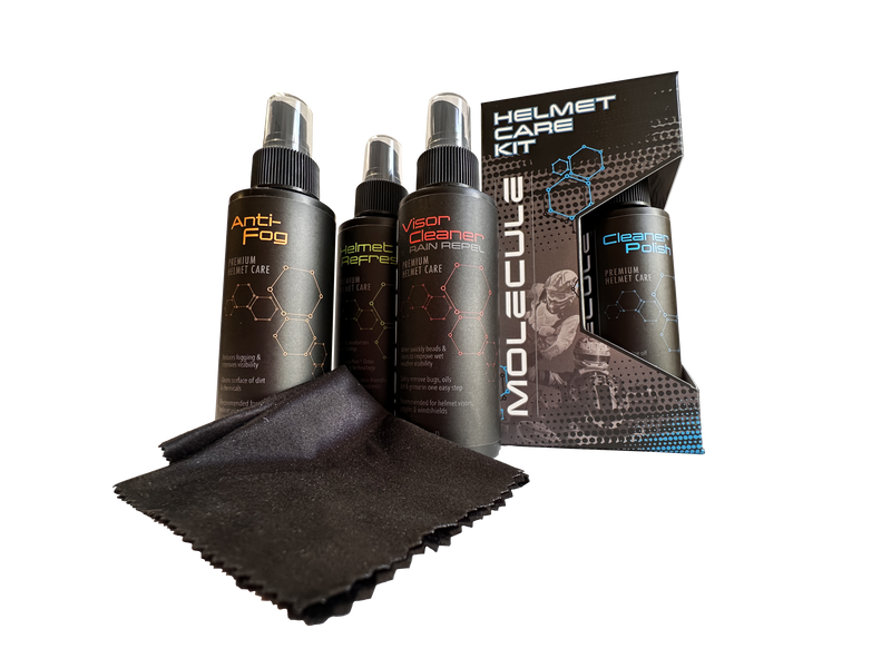 Molecule Helmet Care Kit 4oz