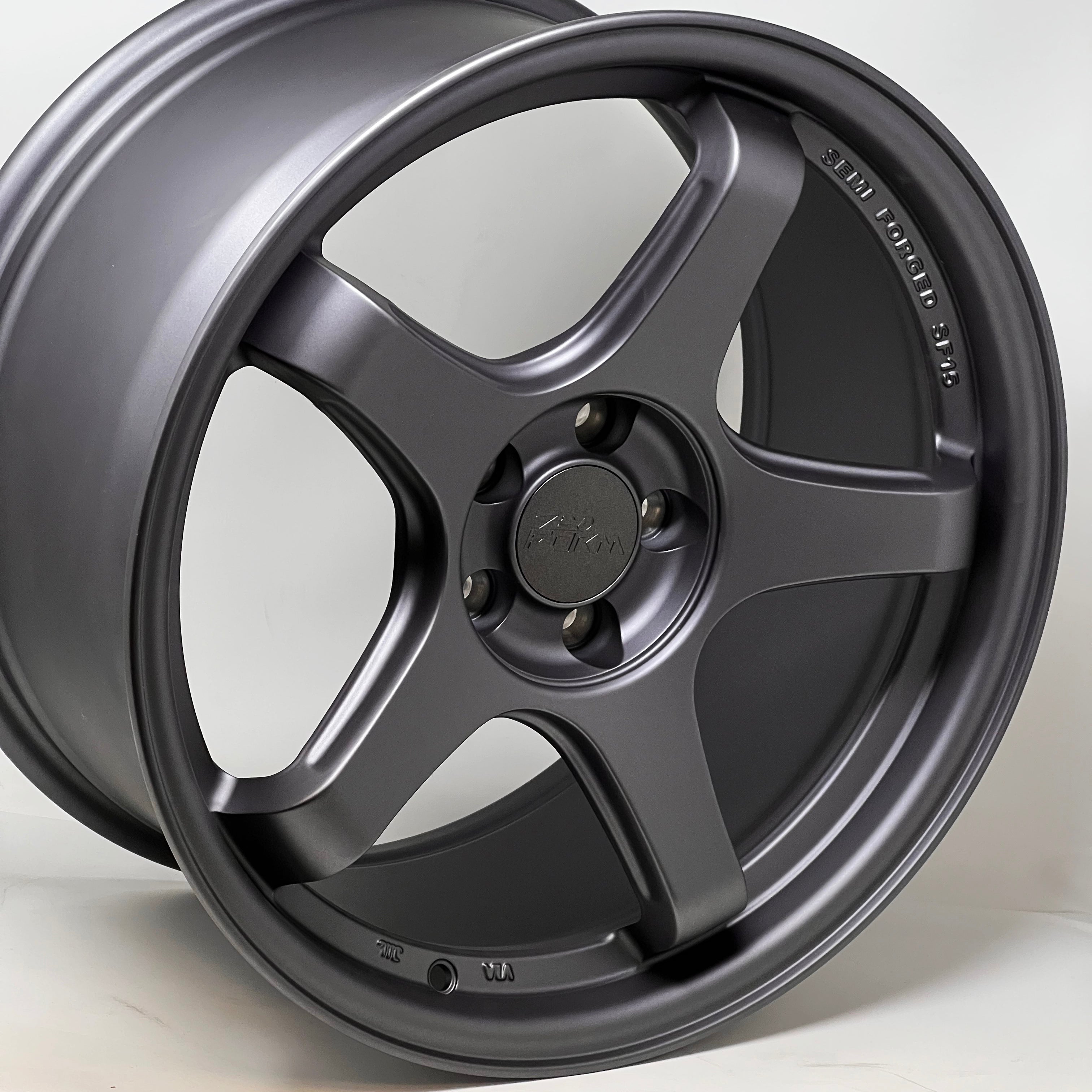 720 Form FF6 17x9 ET35 5x100 56.1 for BRZ & GR86