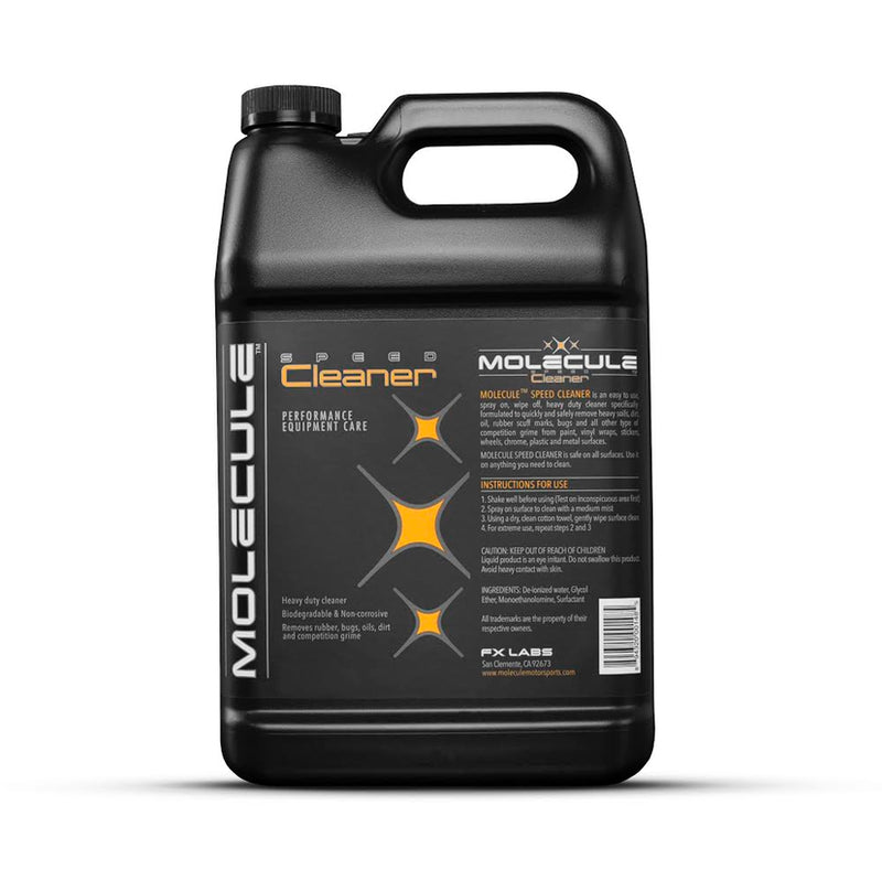 Molecule Speed Cleaner 1 gallon