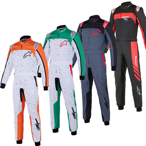 Alpinestars KMX-9 V3 Graphic Suit