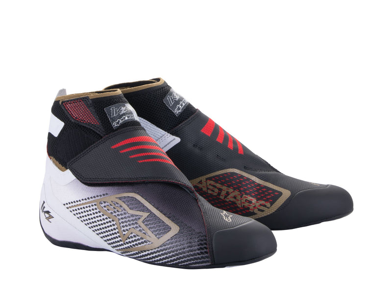 Chaussures de karting Alpinestars Tech-1 KZ V2