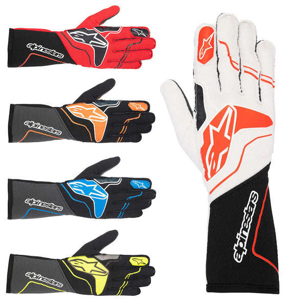 Gants Alpinestars Tech 1-ZX V3 Course Automobile (2023)