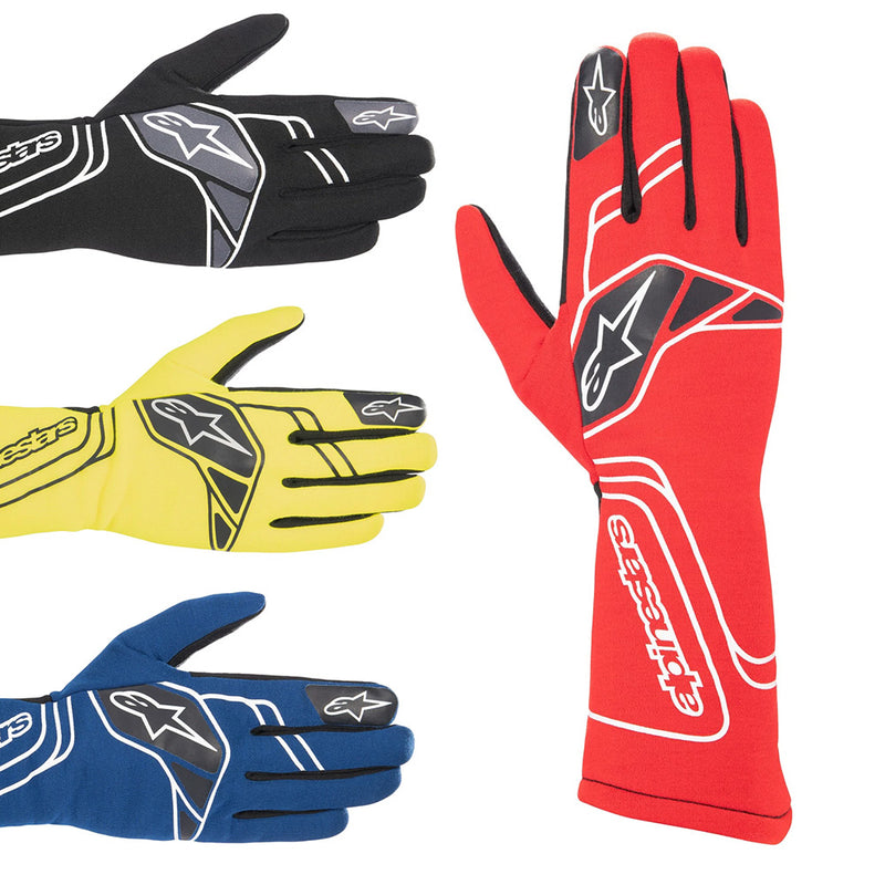 Alpinestars Tech-1 Start V3 Auto Racing Gloves (2023)