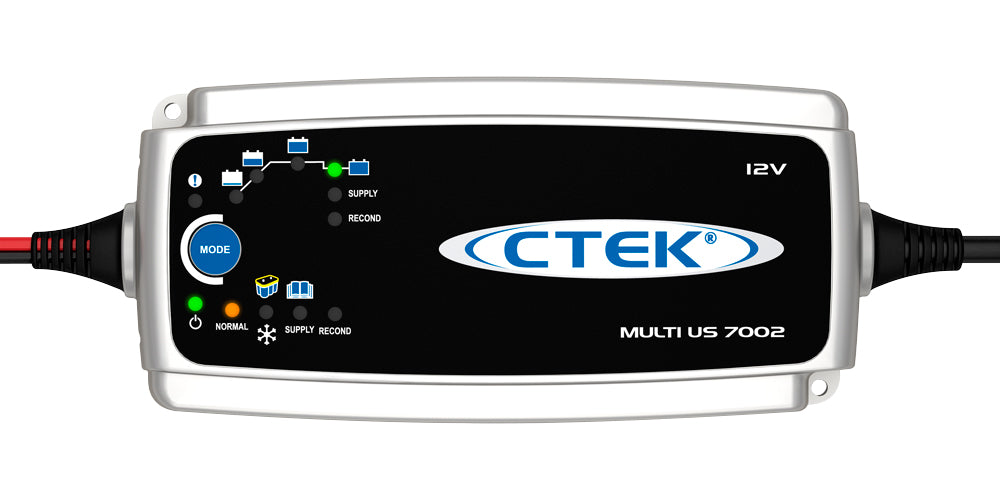 CTEK Multi US 7002 12V Charger