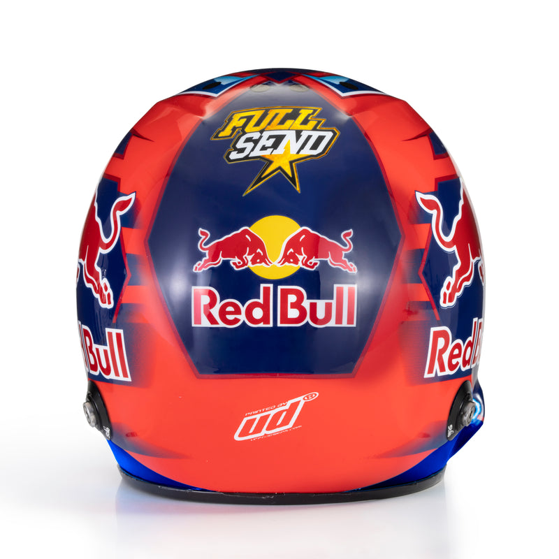 Kalle Rovanperä, 2022 regular livery Stilo Mini Helmet