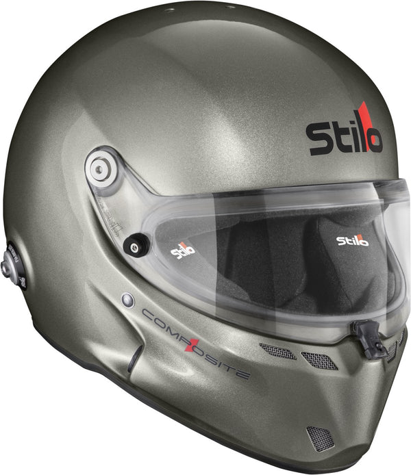 Casque composite Stilo ST6F FIA/SNELL