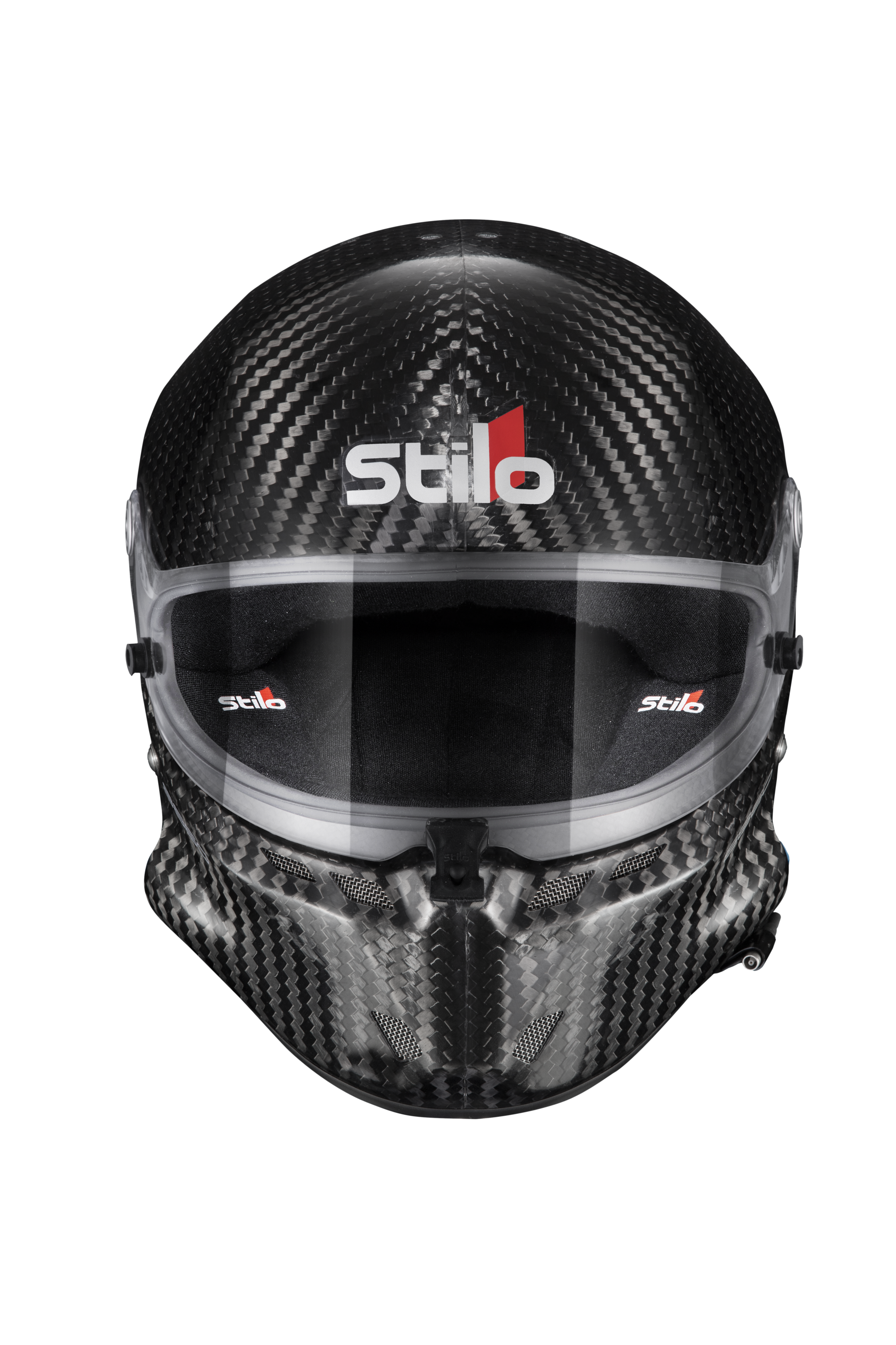 Stilo ST6F Carbon Helmet FIA-8860/SNELL