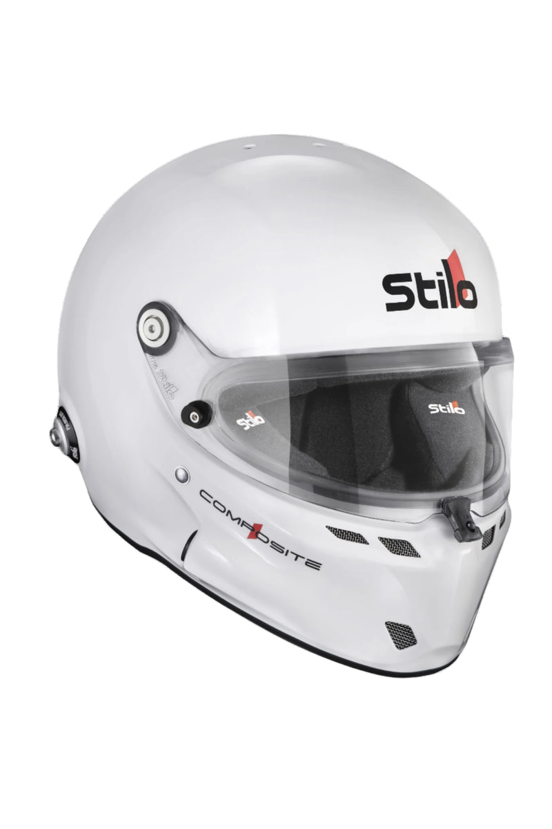 Casque composite Stilo ST6F FIA/SNELL