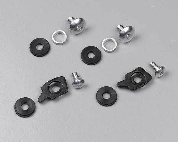 Stilo Long Visor Spare Screw Kit