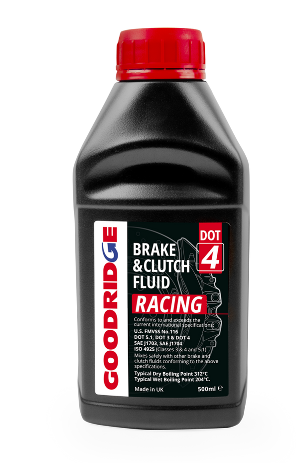 Goodridge Dot 4 Racing Brake Fluid