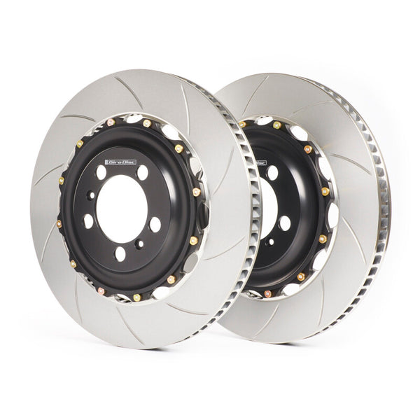 GiroDisc 2021+ Cadillac CT4-V Blackwing disques avant rainurés