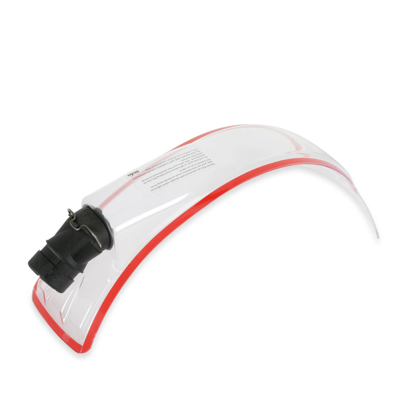 Stilo ST5 Non-Adjustable Top Air Straight Maglock Small Shell