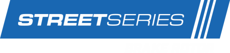 DBA 08-14 Mitsubishi Lancer ES Rear T2 Slotted Street Series Rotor