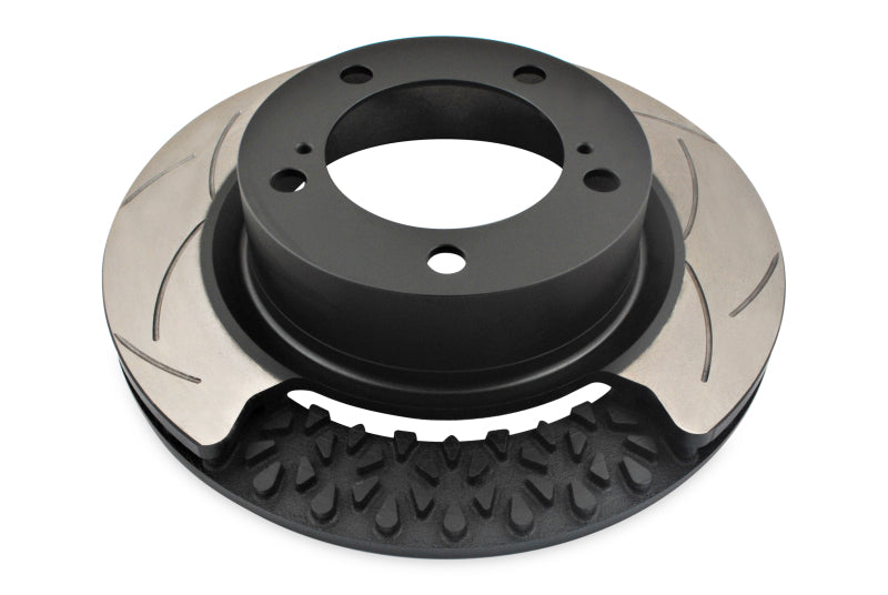 DBA 96-04 Audi A4 Front Street Series Slotted Rotor